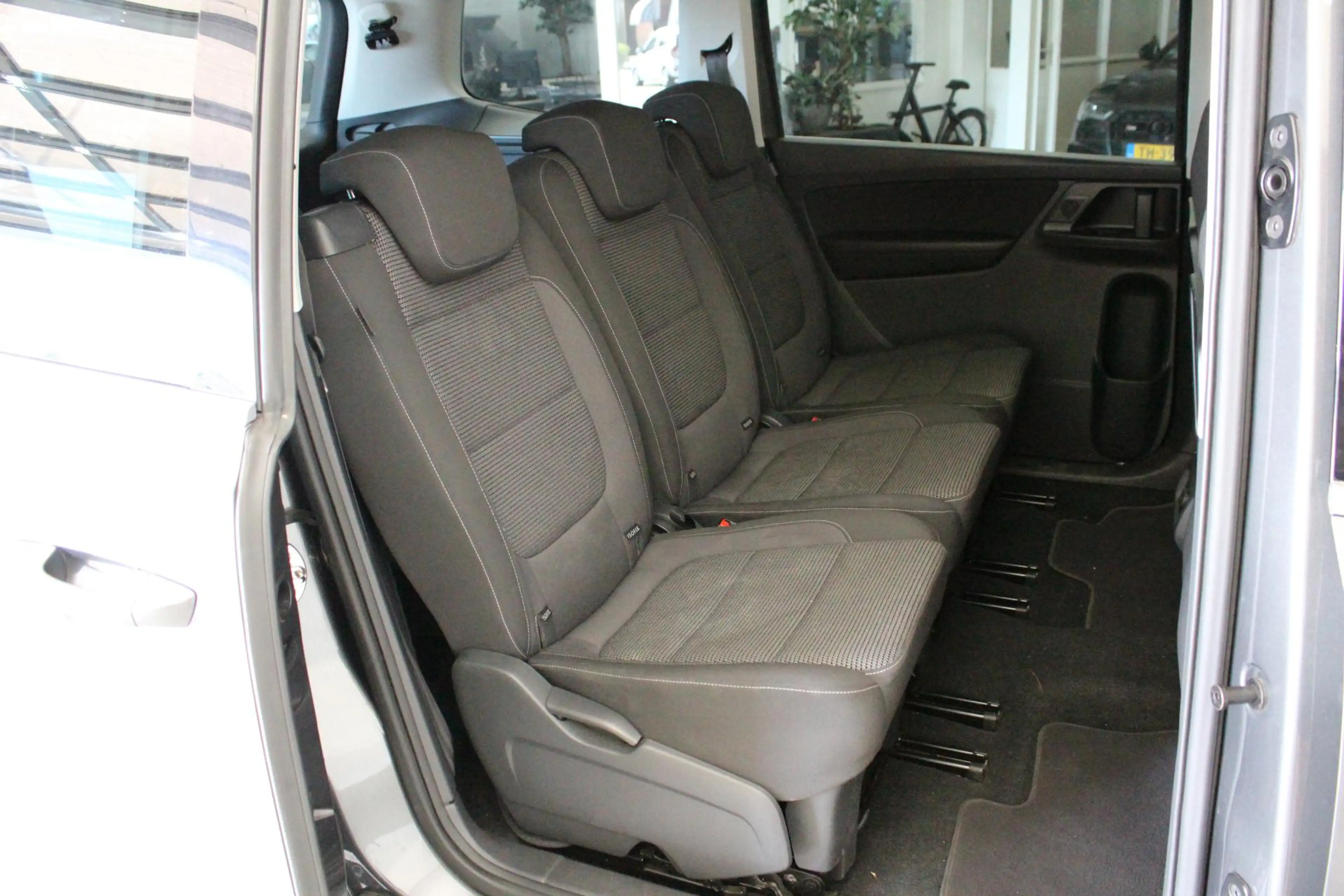 Volkswagen Sharan 2.0 TDI Exclusive Series 7P | STOEL-VERW | ACC | W — photo 18