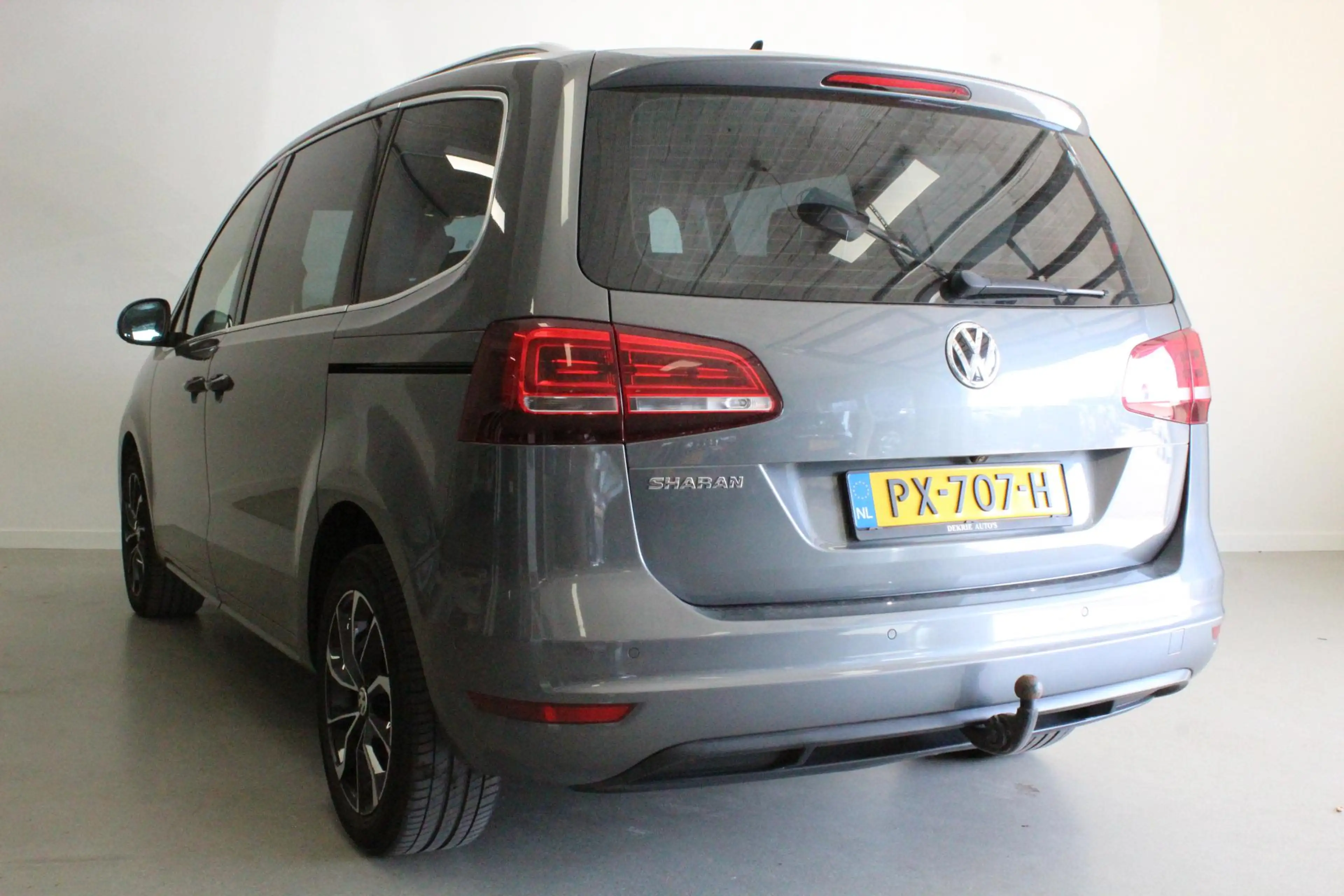 Volkswagen Sharan 2.0 TDI Exclusive Series 7P | STOEL-VERW | ACC | W — photo 5