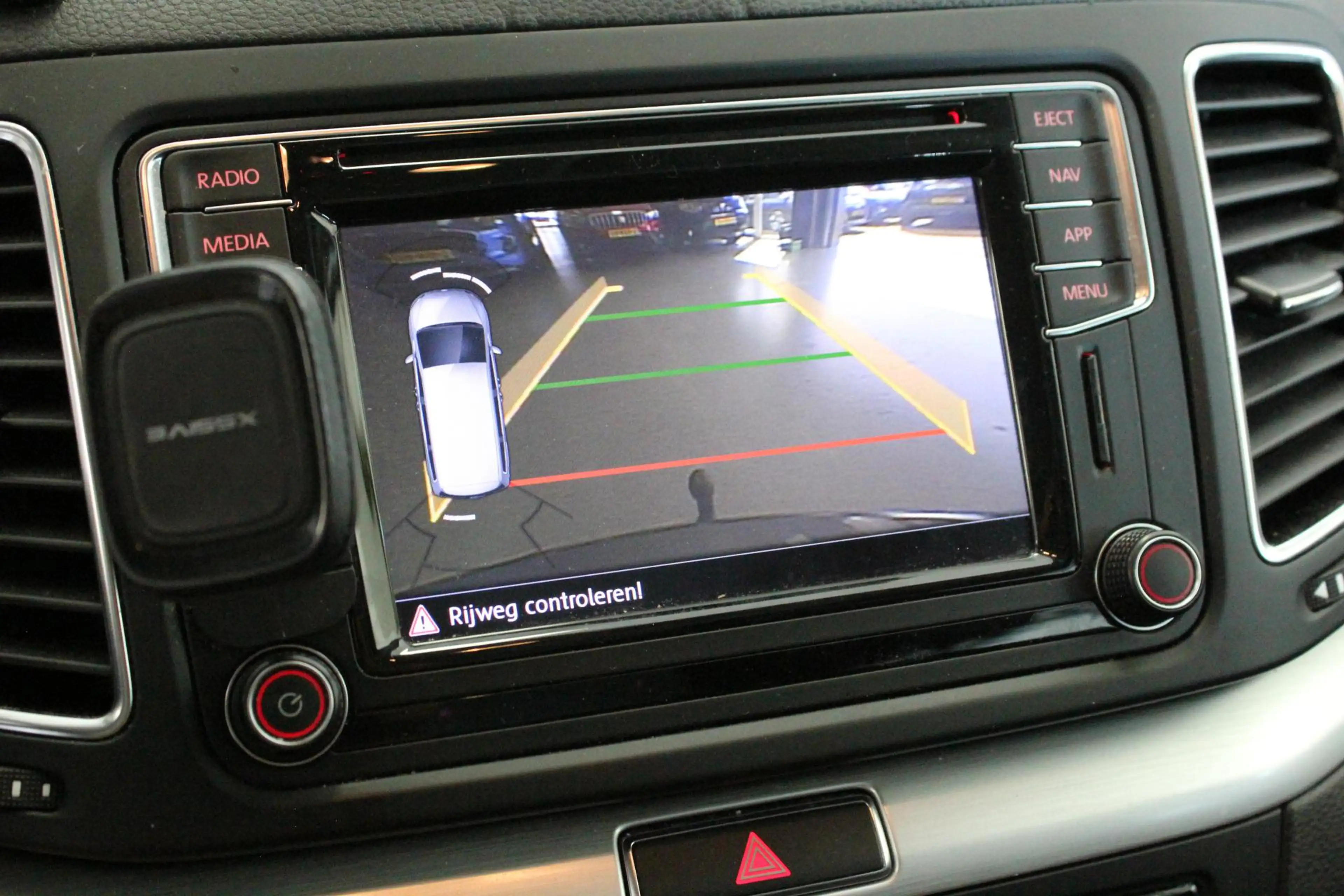Volkswagen Sharan 2.0 TDI Exclusive Series 7P | STOEL-VERW | ACC | W — photo 27