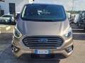 Ford Tourneo Custom 310 2.0 TDCi 130CV PC L1H1 Titanium 8posti E6dtemp Grigio - thumbnail 5
