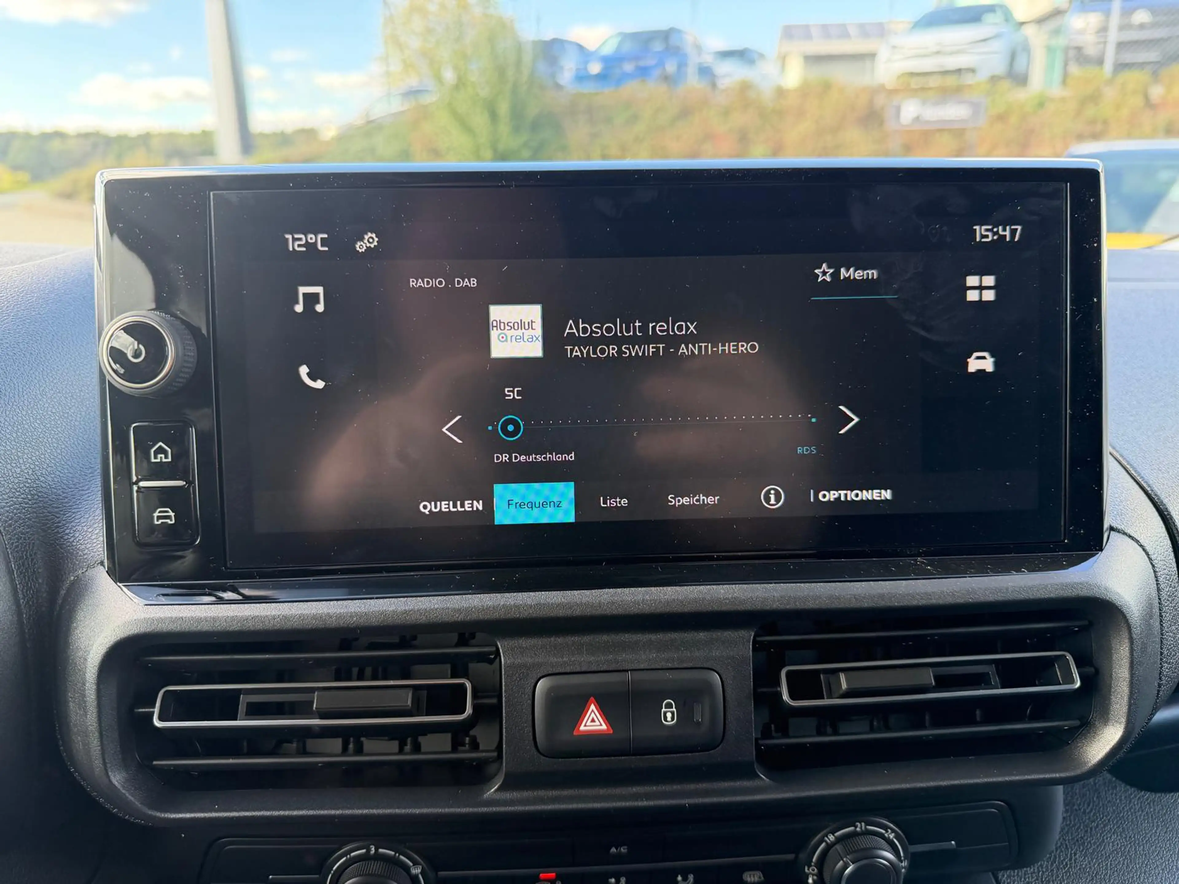 Citroen Berlingo Berlingo 1.5 Diesel 130 XL EHZ EAT8 — photo 13
