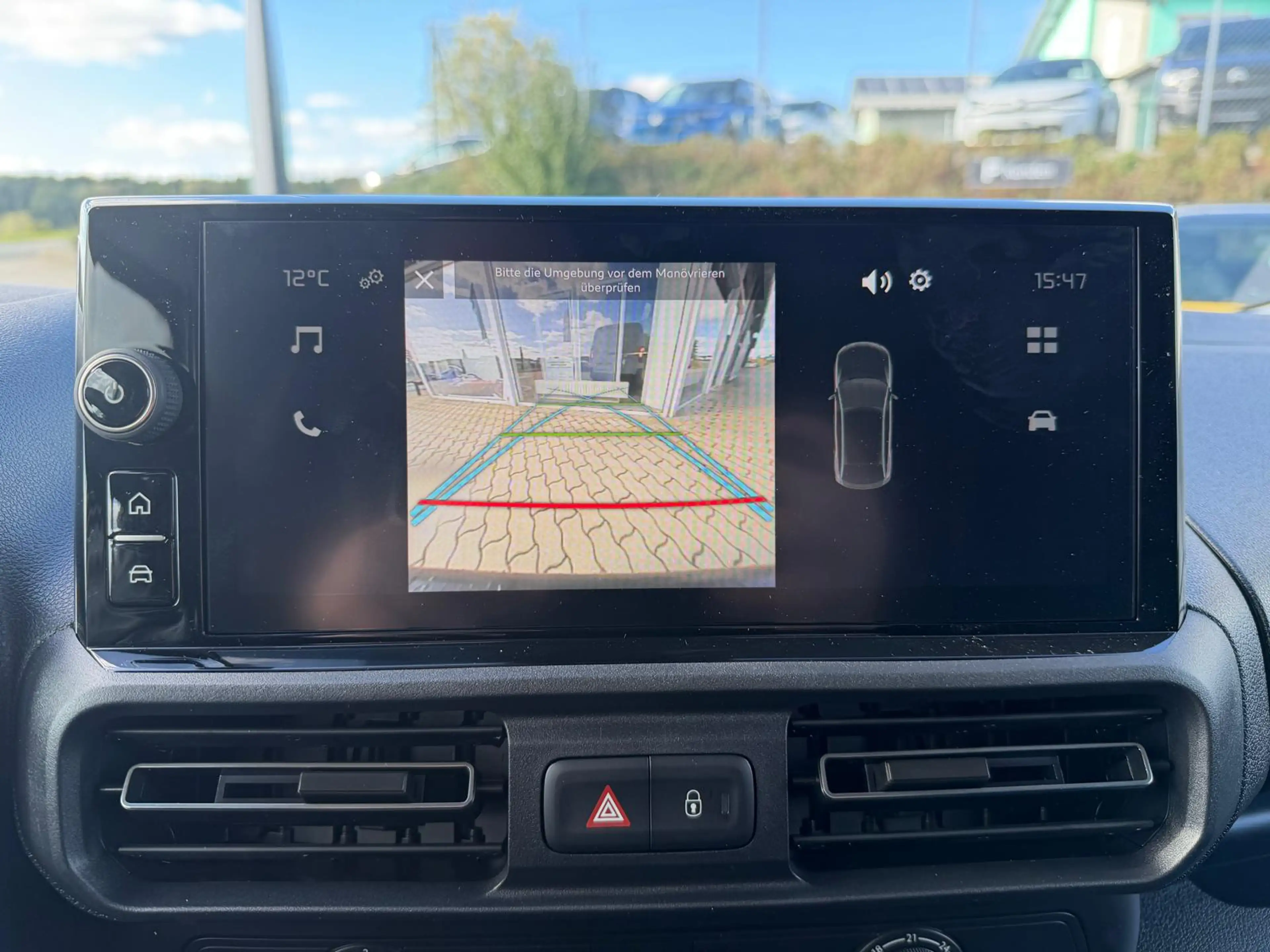Citroen Berlingo Berlingo 1.5 Diesel 130 XL EHZ EAT8 — photo 14