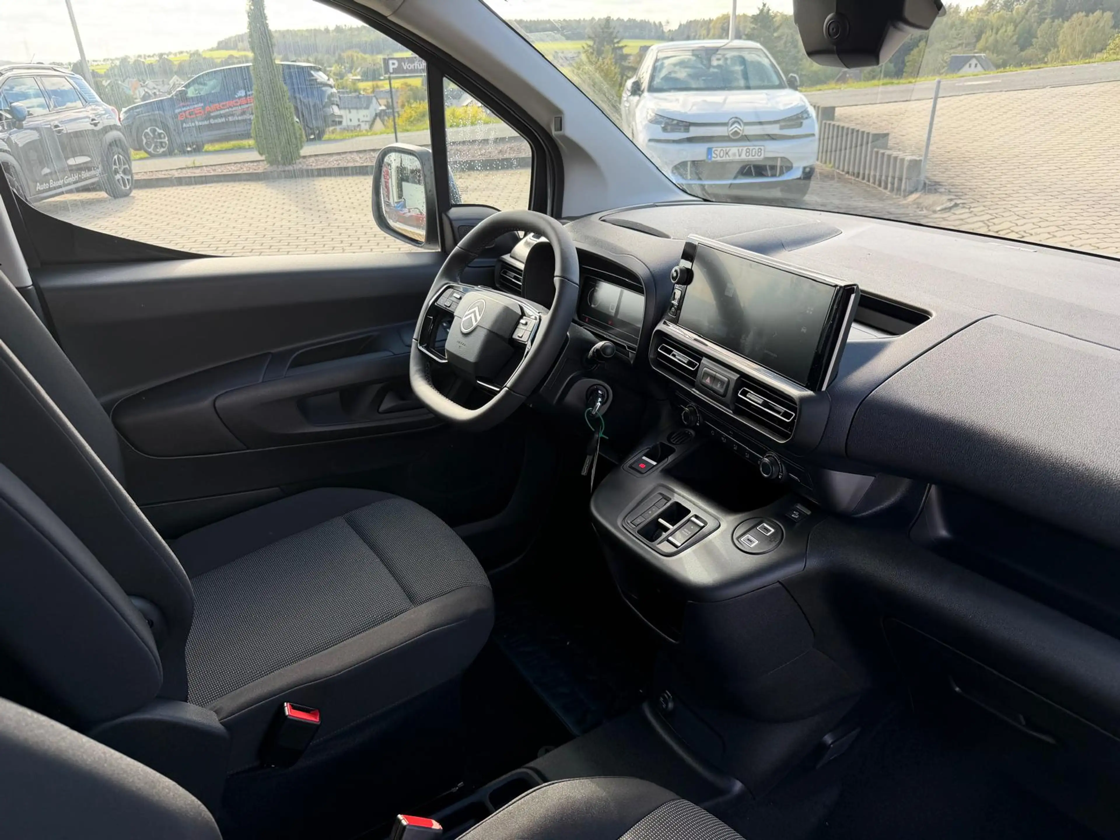Citroen Berlingo Berlingo 1.5 Diesel 130 XL EHZ EAT8 — photo 10