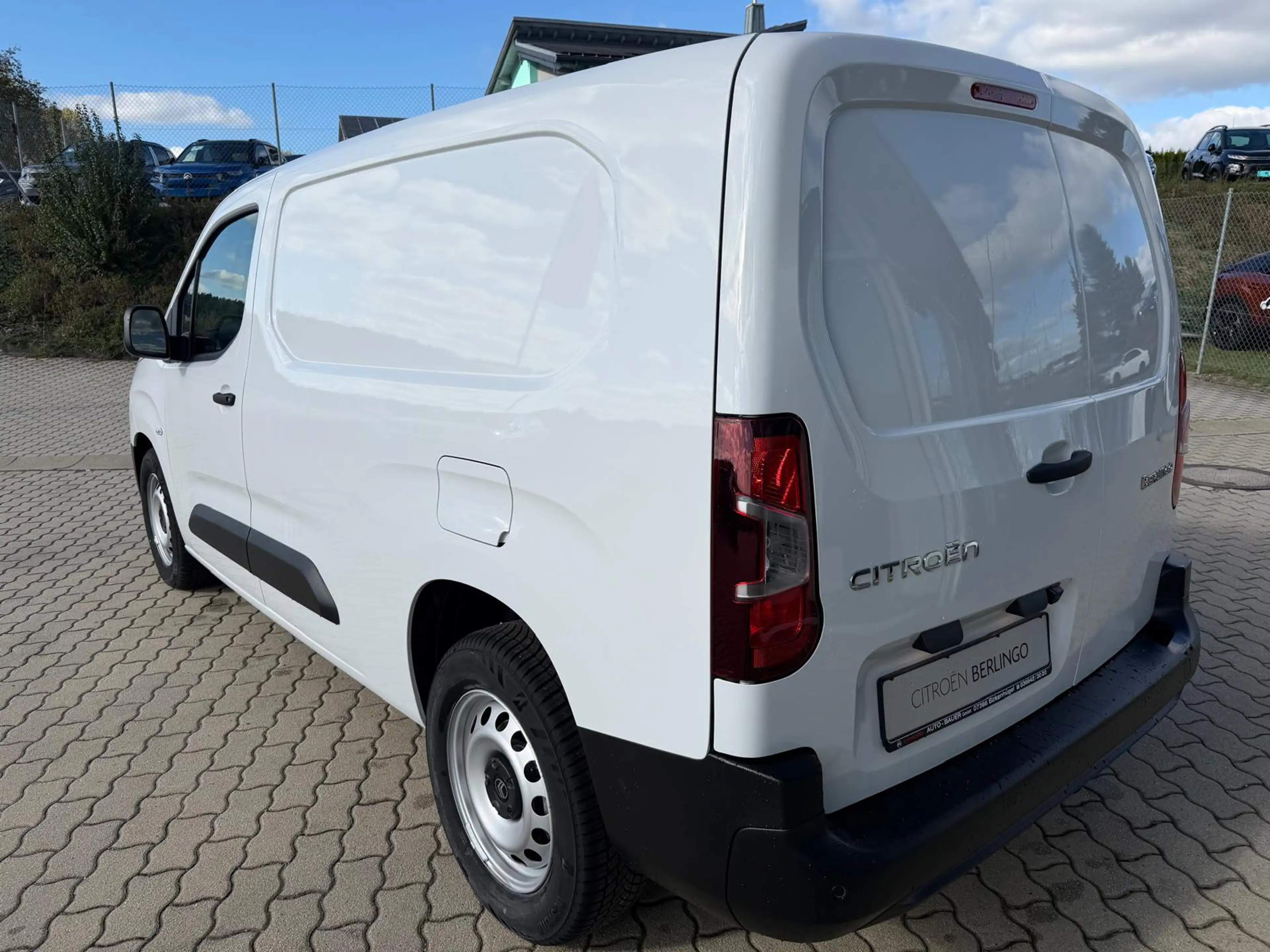 Citroen Berlingo Berlingo 1.5 Diesel 130 XL EHZ EAT8 — photo 5