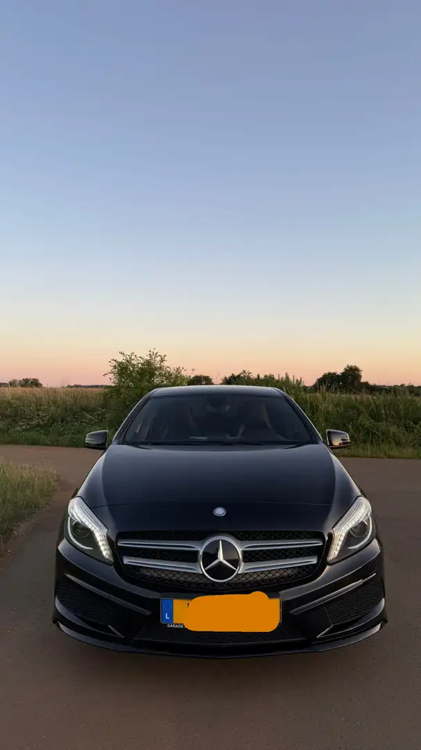 Mercedes-Benz A 180 CDI AMG Line - 1