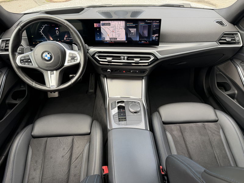 BMW 340 M340d xDrive Touring — photo 6