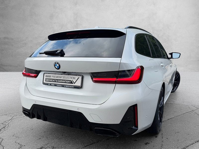 BMW 340 M340d xDrive Touring — photo 2