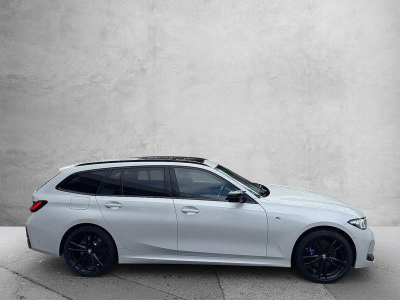 BMW 340 M340d xDrive Touring — photo 4