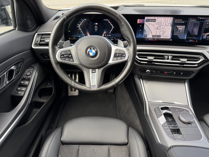 BMW 340 M340d xDrive Touring — photo 7