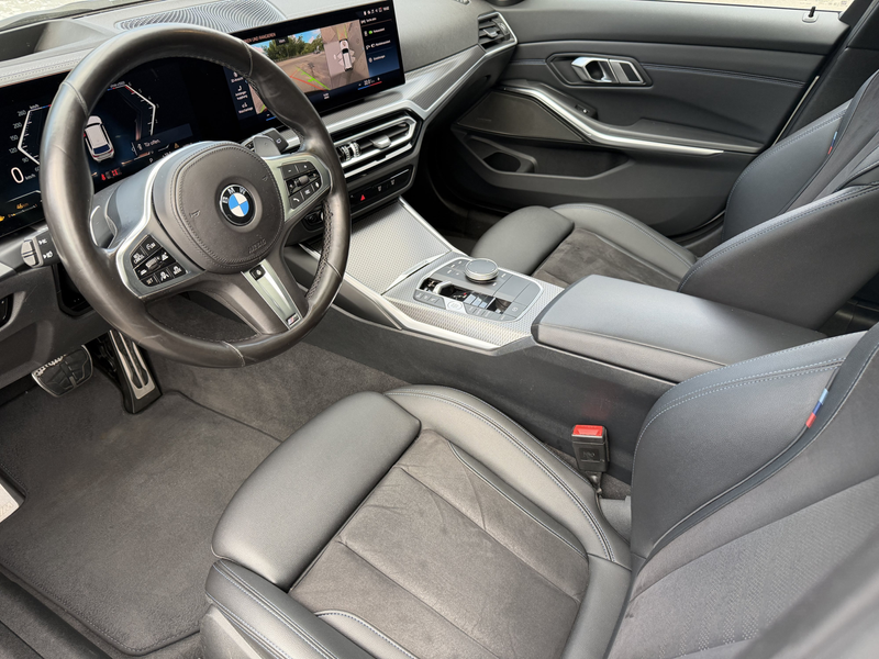 BMW 340 M340d xDrive Touring — photo 5