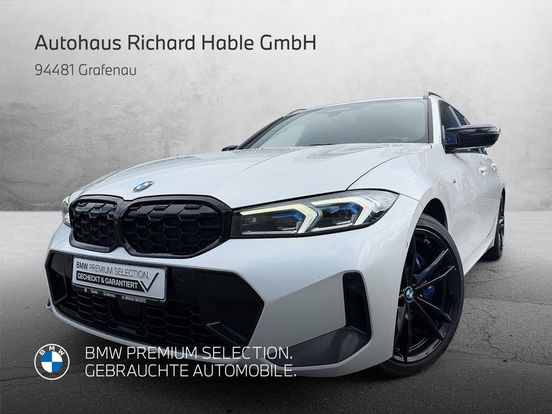 BMW 340 M340d xDrive Touring