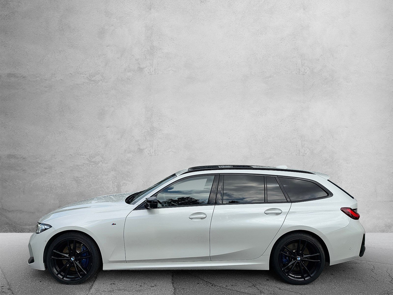 BMW 340 M340d xDrive Touring — photo 3