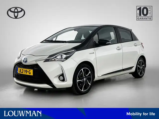 Toyota Yaris 1.5 Hybrid Bi-Tone | Achteruitrijcamera | Cruise c