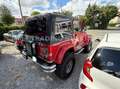 Jeep Wrangler 4.0 HOCH-BREIT-H-ZULASSUNG Roşu - thumbnail 7