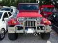 Jeep Wrangler 4.0 HOCH-BREIT-H-ZULASSUNG Roşu - thumbnail 2