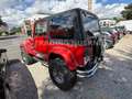 Jeep Wrangler 4.0 HOCH-BREIT-H-ZULASSUNG Roşu - thumbnail 5