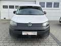 Volkswagen Caddy Cargo 2.0 TDI SCR PDC+App-Connect+Klima+Tempomat! Weiß - thumbnail 2