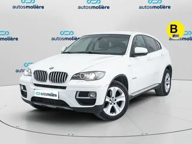 BMW X6 xDrive 30dA