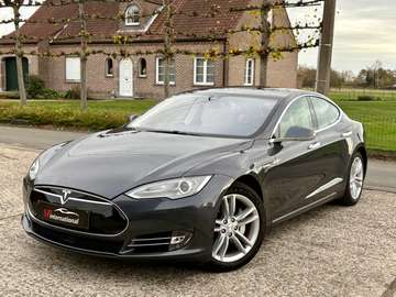 Model S 85 Free Supercharging Autopilot