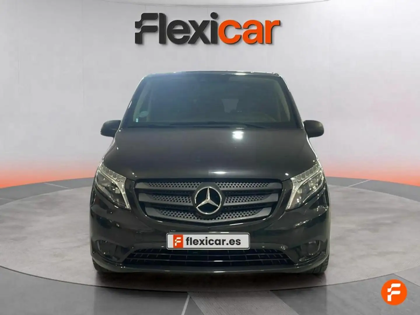 Mercedes-Benz Vito 220 d Marco Polo Activity Largo Negro - 2