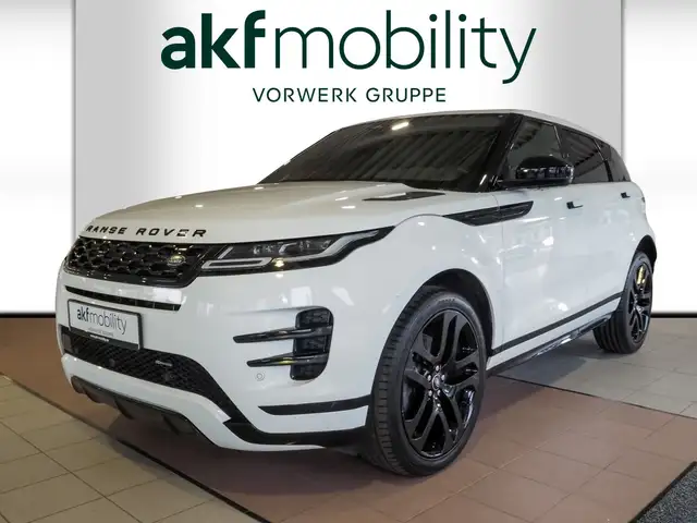 Land Rover Range Rover Evoque R-DYNAMIC SE D 200 MHEV