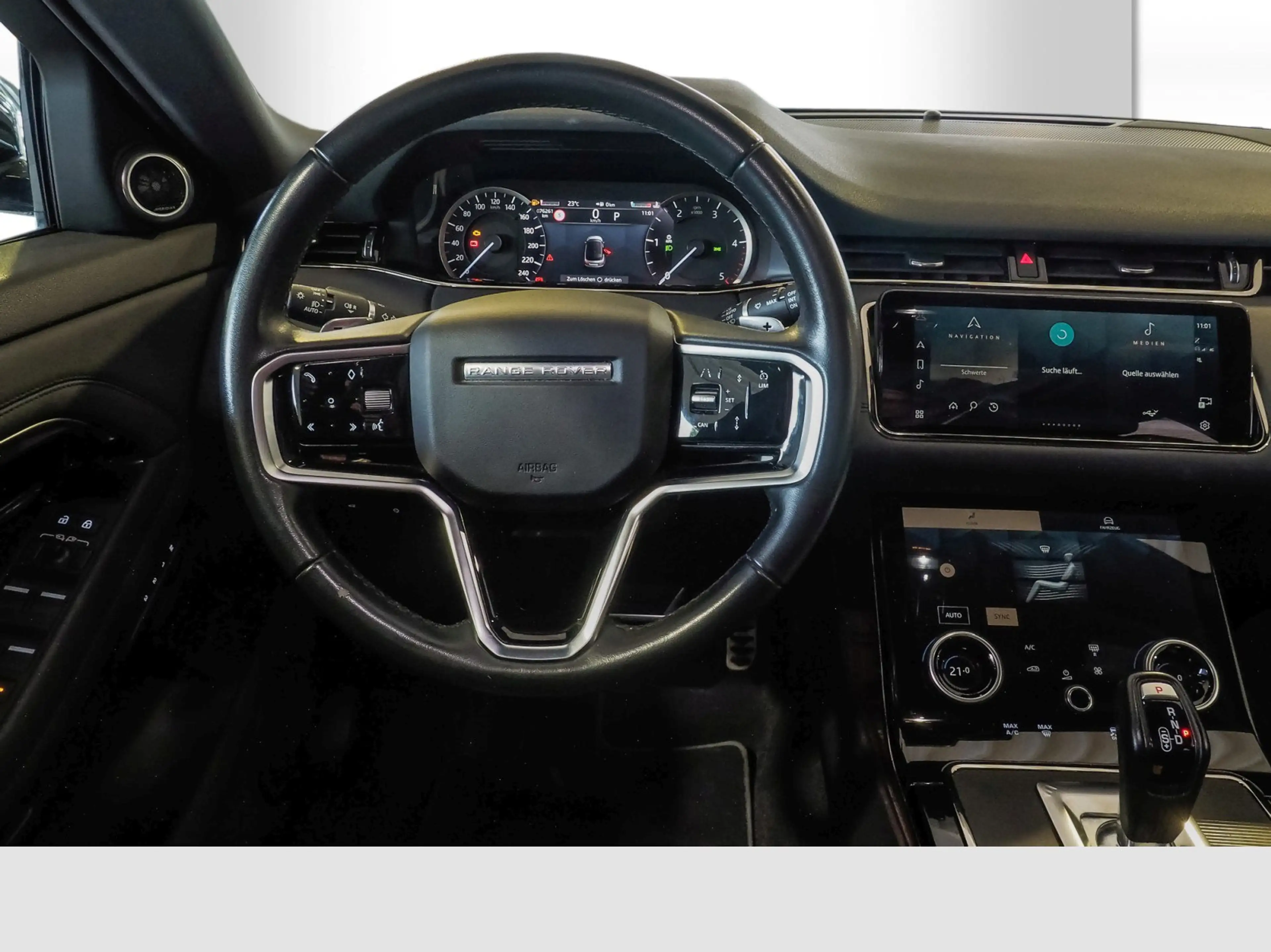 Land Rover Range Rover Evoque R-DYNAMIC SE D 200 MHEV — photo 12