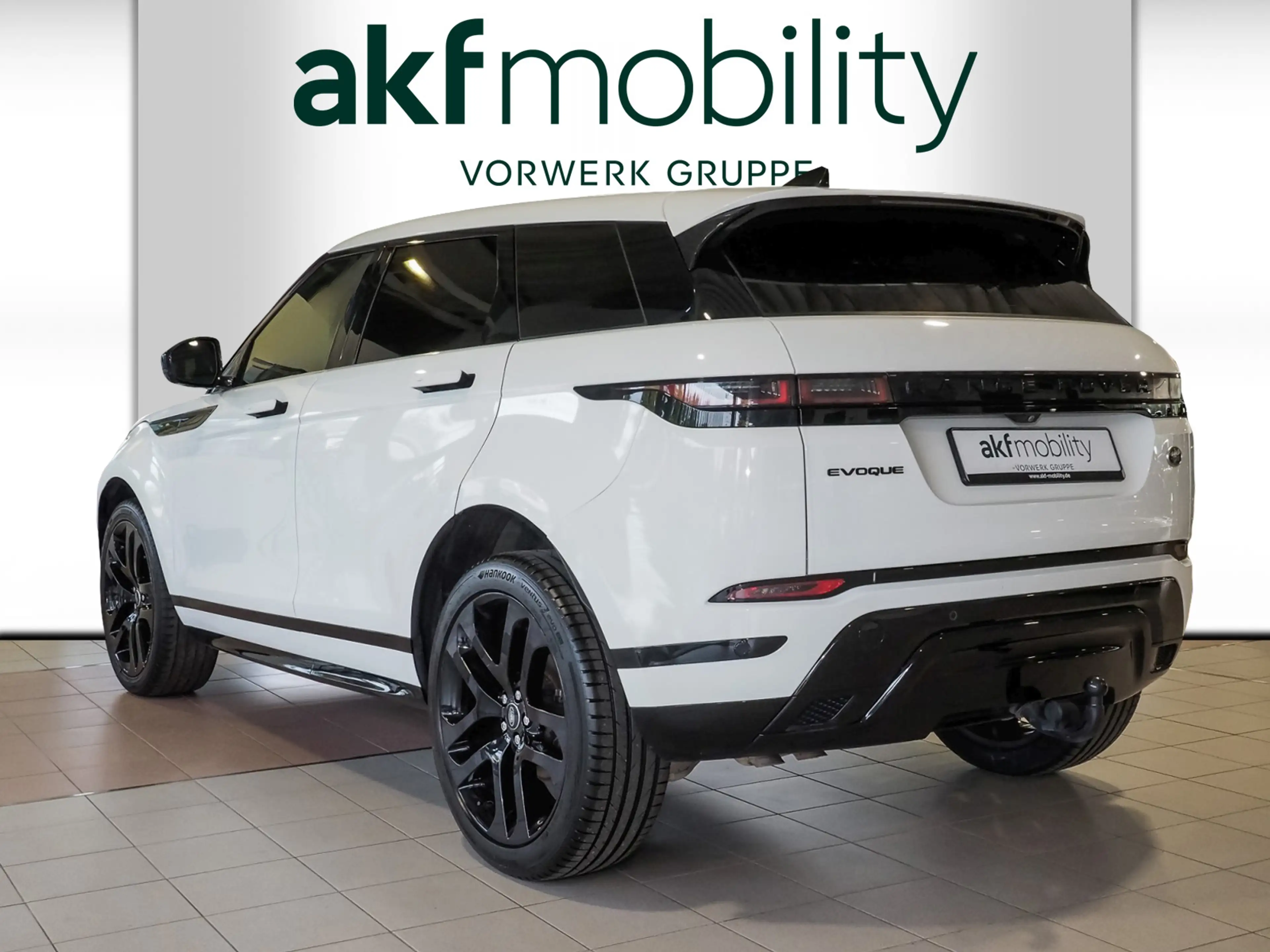 Land Rover Range Rover Evoque R-DYNAMIC SE D 200 MHEV — photo 4