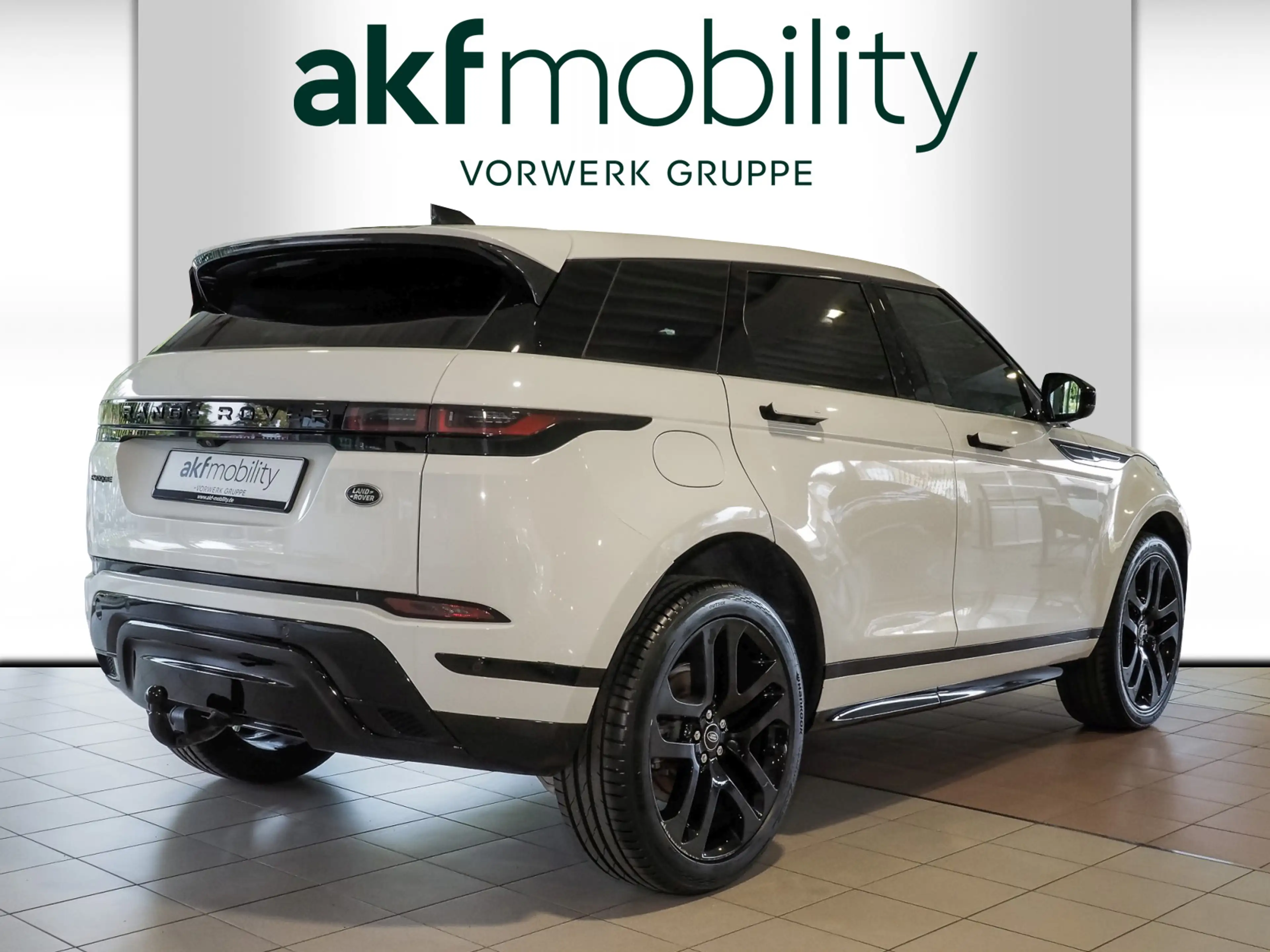 Land Rover Range Rover Evoque R-DYNAMIC SE D 200 MHEV — photo 3