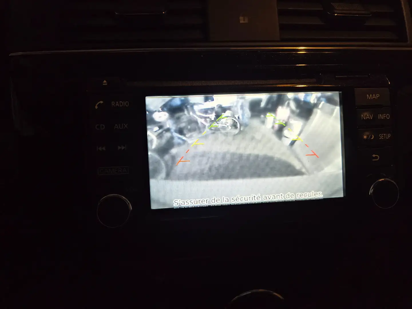 Nissan Pulsar Nissan Pulsar 1.2 DIG T BLACK EDITION 18 Wit - 2