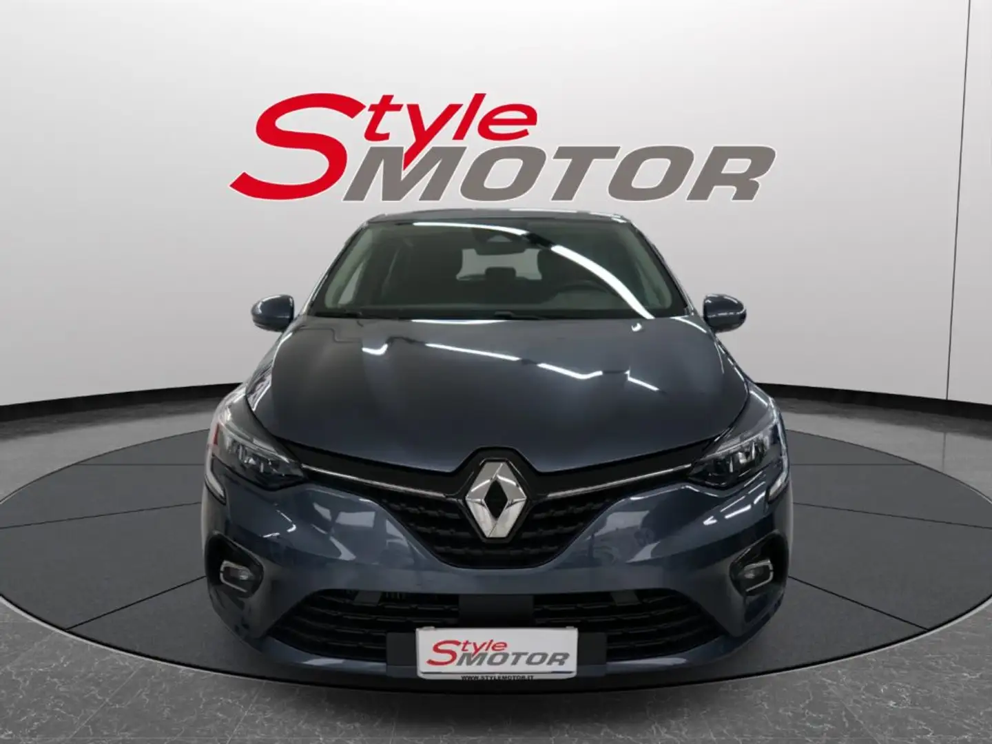Renault Clio TCe 90 CV 5 porte Business Grigio - 1