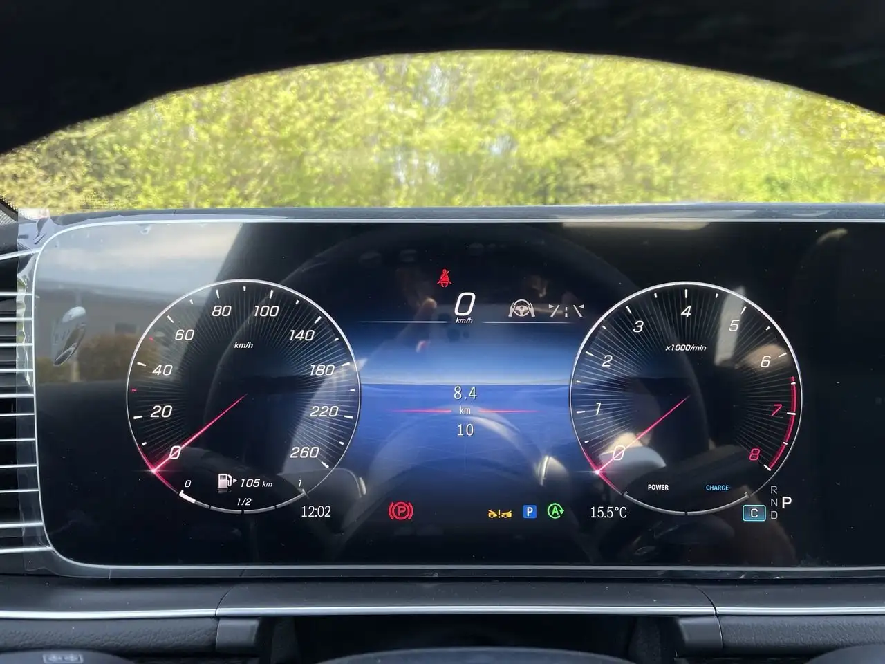 Mercedes-Benz GLE снимка Mercedes-Benz GLE