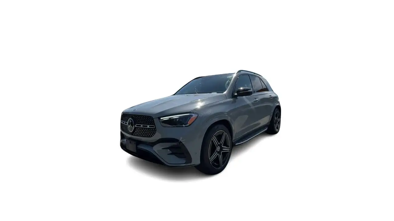 Mercedes-Benz GLE снимка Mercedes-Benz GLE
