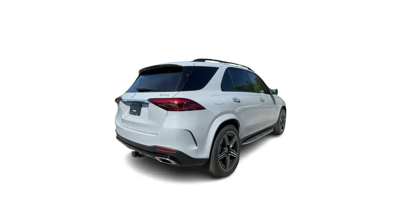 Mercedes-Benz GLE снимка Mercedes-Benz GLE