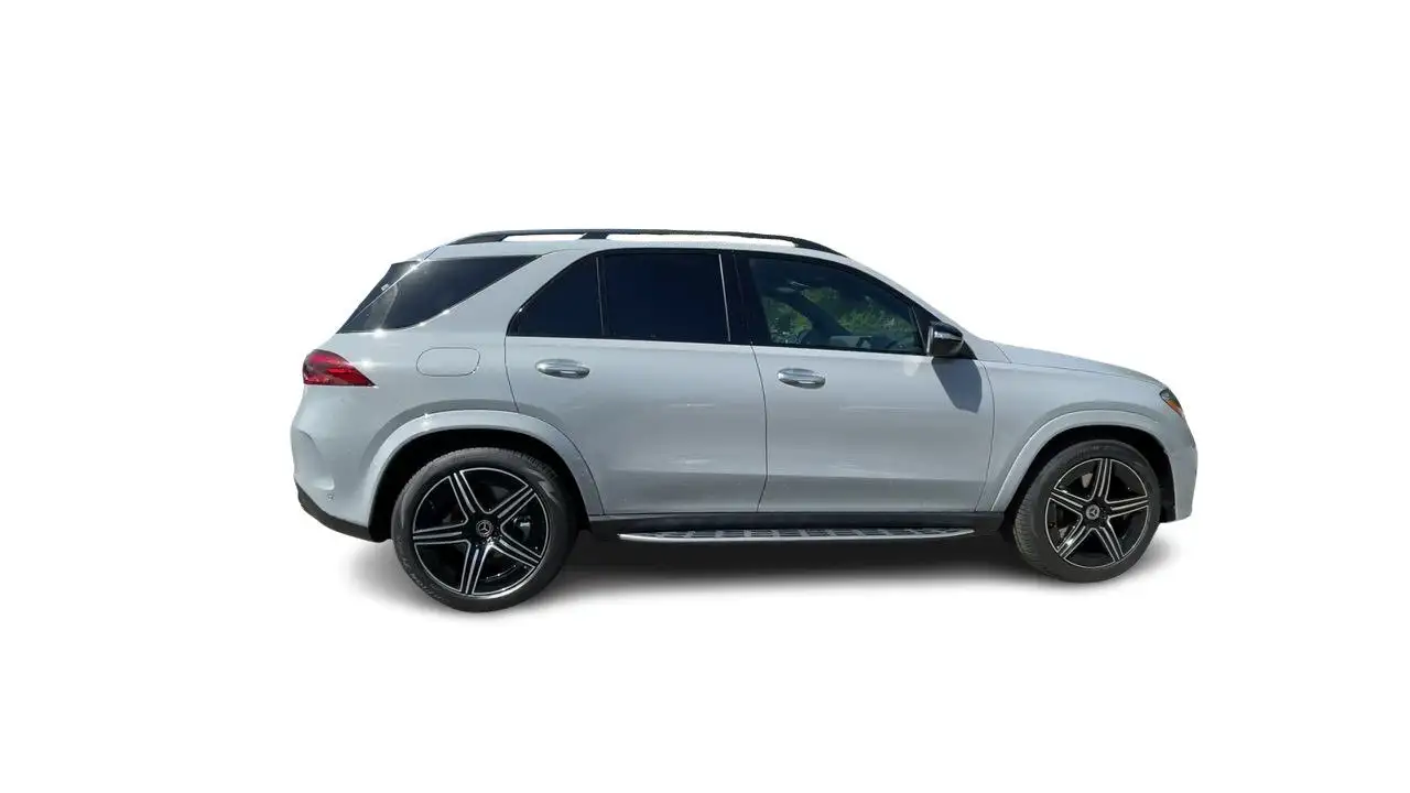 Mercedes-Benz GLE снимка Mercedes-Benz GLE