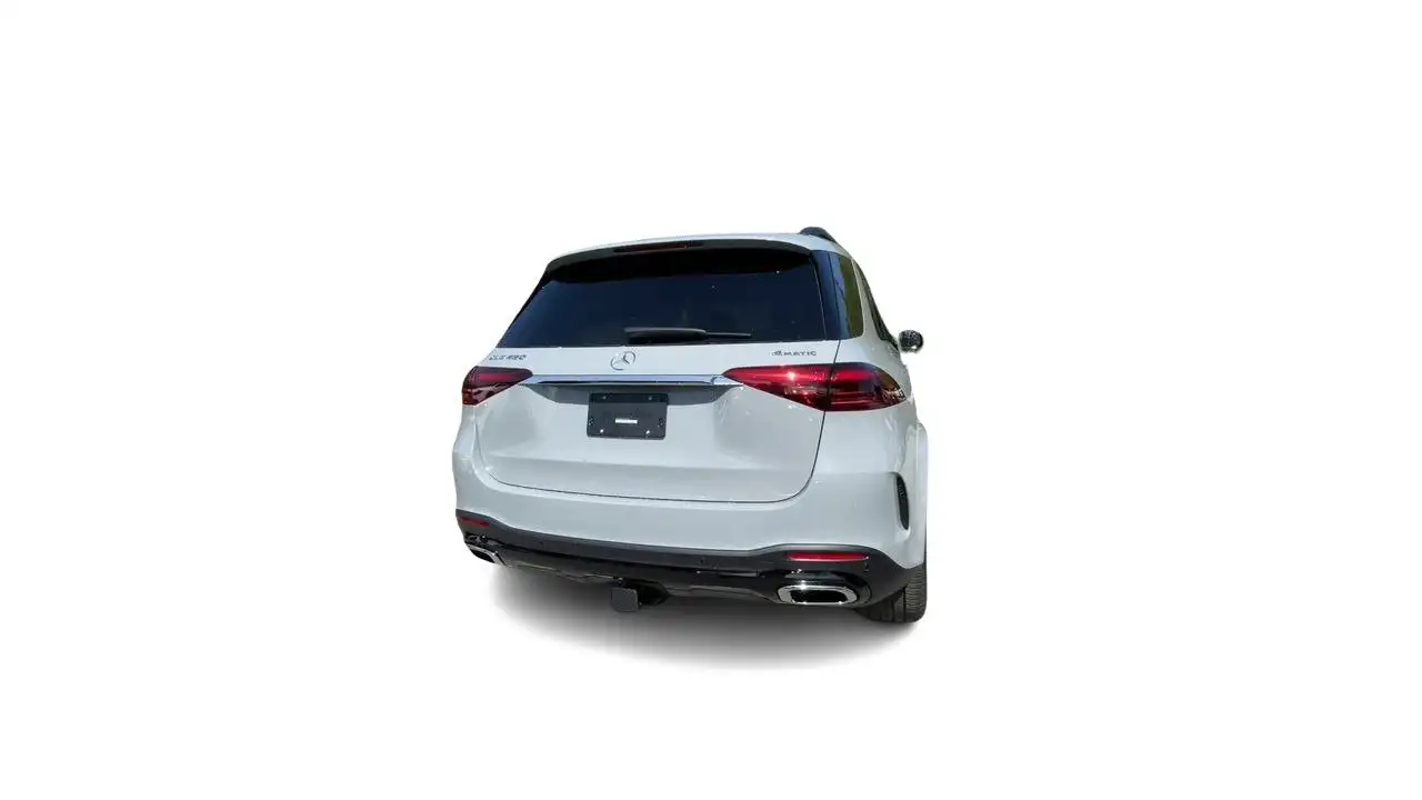 Mercedes-Benz GLE снимка Mercedes-Benz GLE