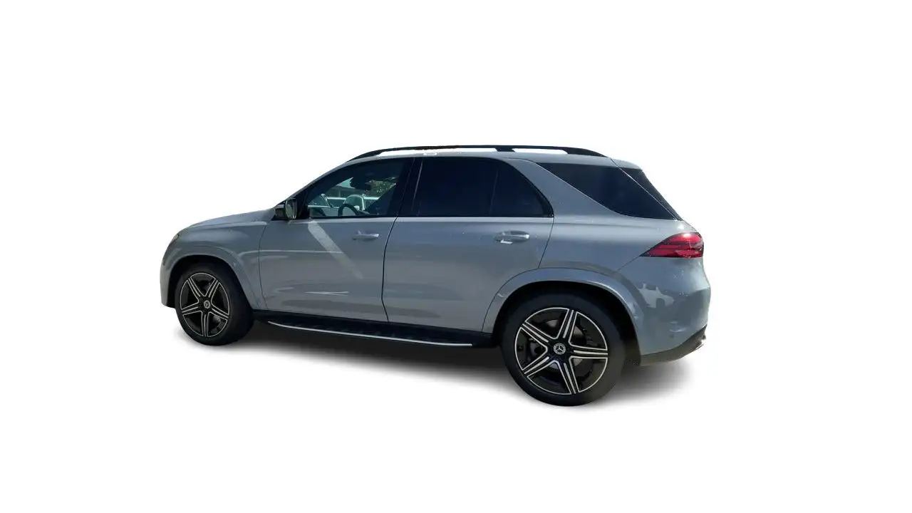 Mercedes-Benz GLE снимка Mercedes-Benz GLE