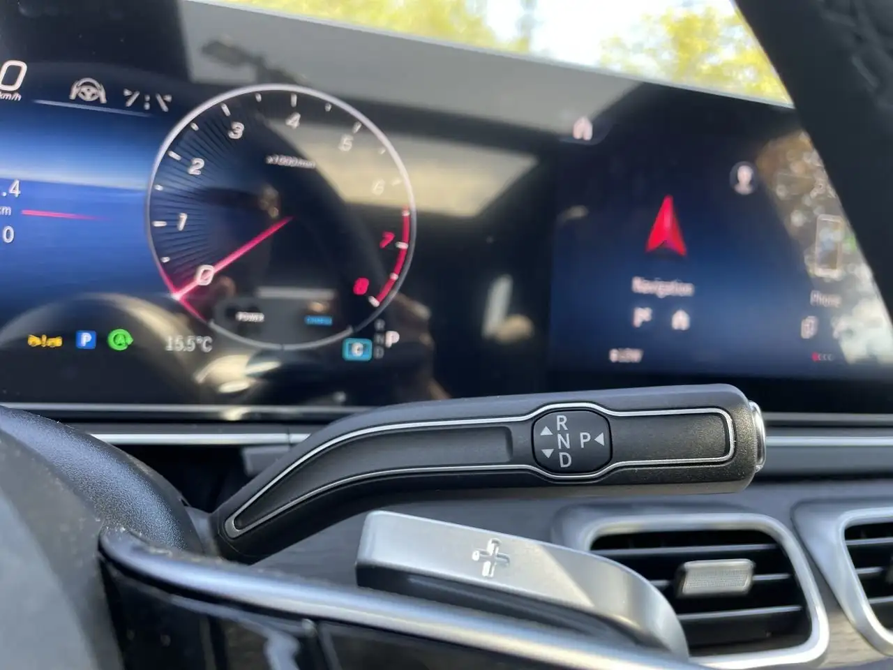 Mercedes-Benz GLE снимка Mercedes-Benz GLE