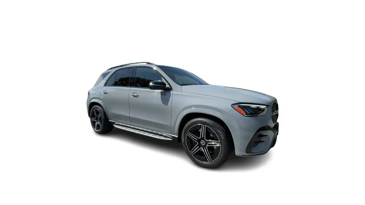 Mercedes-Benz GLE снимка Mercedes-Benz GLE