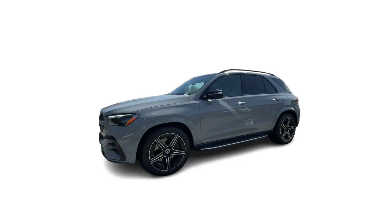 Mercedes-Benz GLE снимка Mercedes-Benz GLE