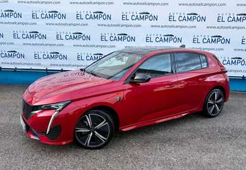 1.5 BlueHDi S&S GT EAT8 130