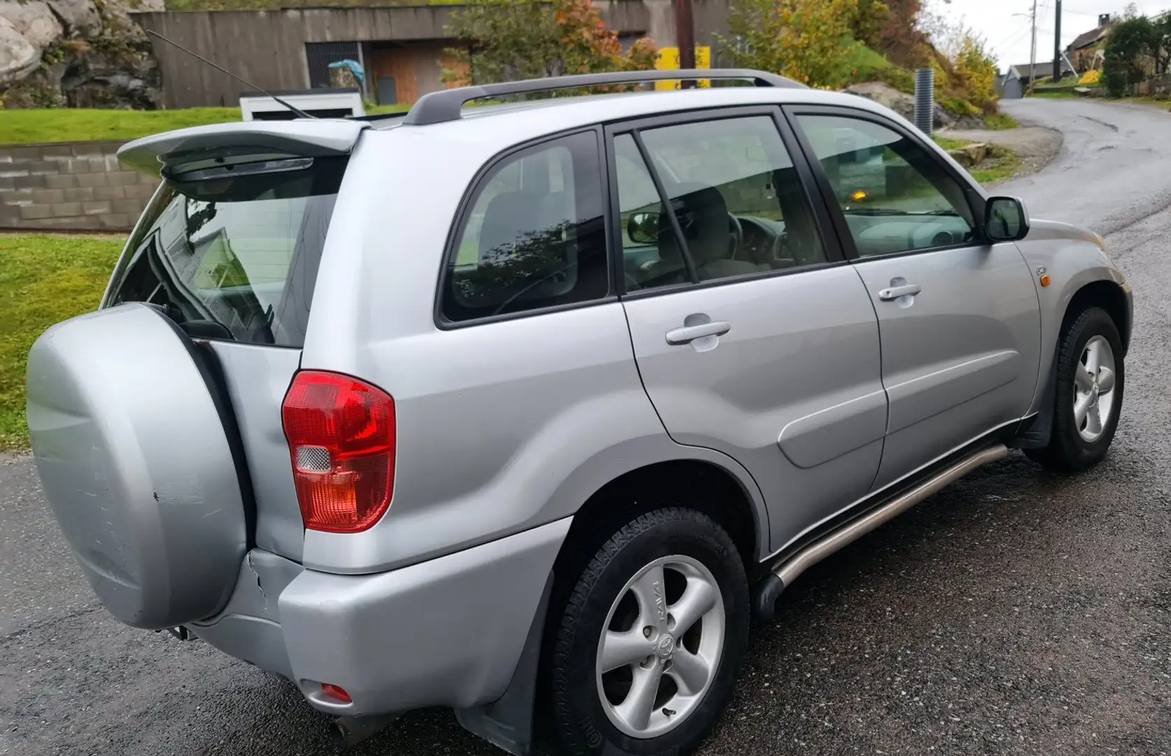 Toyota RAV 4 Année2004-RAV 4 - 1