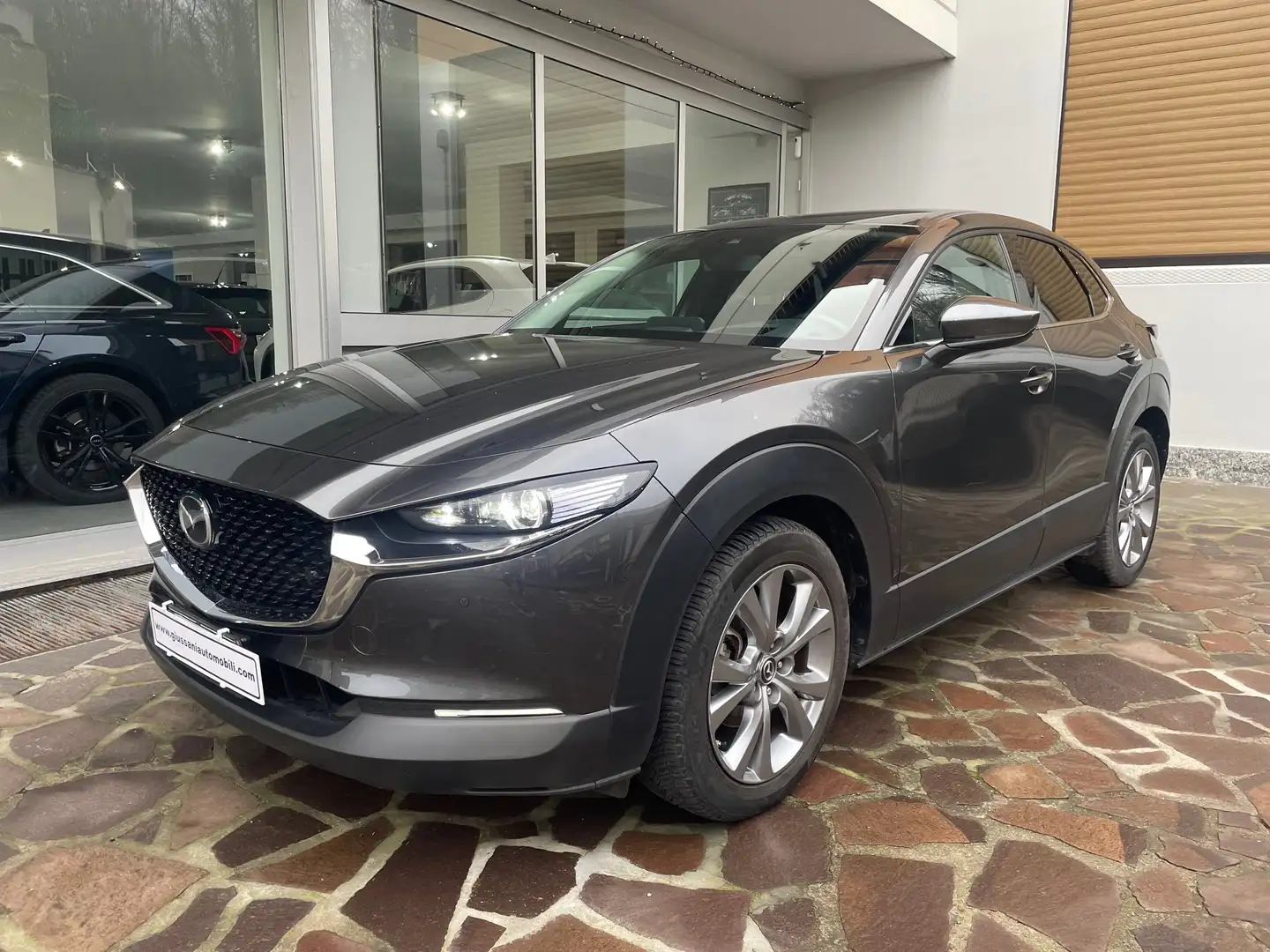 Mazda CX-30 2.0 m-hybrid Executive Appearance Pack 2wd 122cv Grau - 1