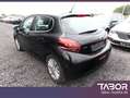Peugeot 208 1.2 PureTech 110 Aut. Allure Nav SHZ PDC 16Z Schwarz - thumbnail 4