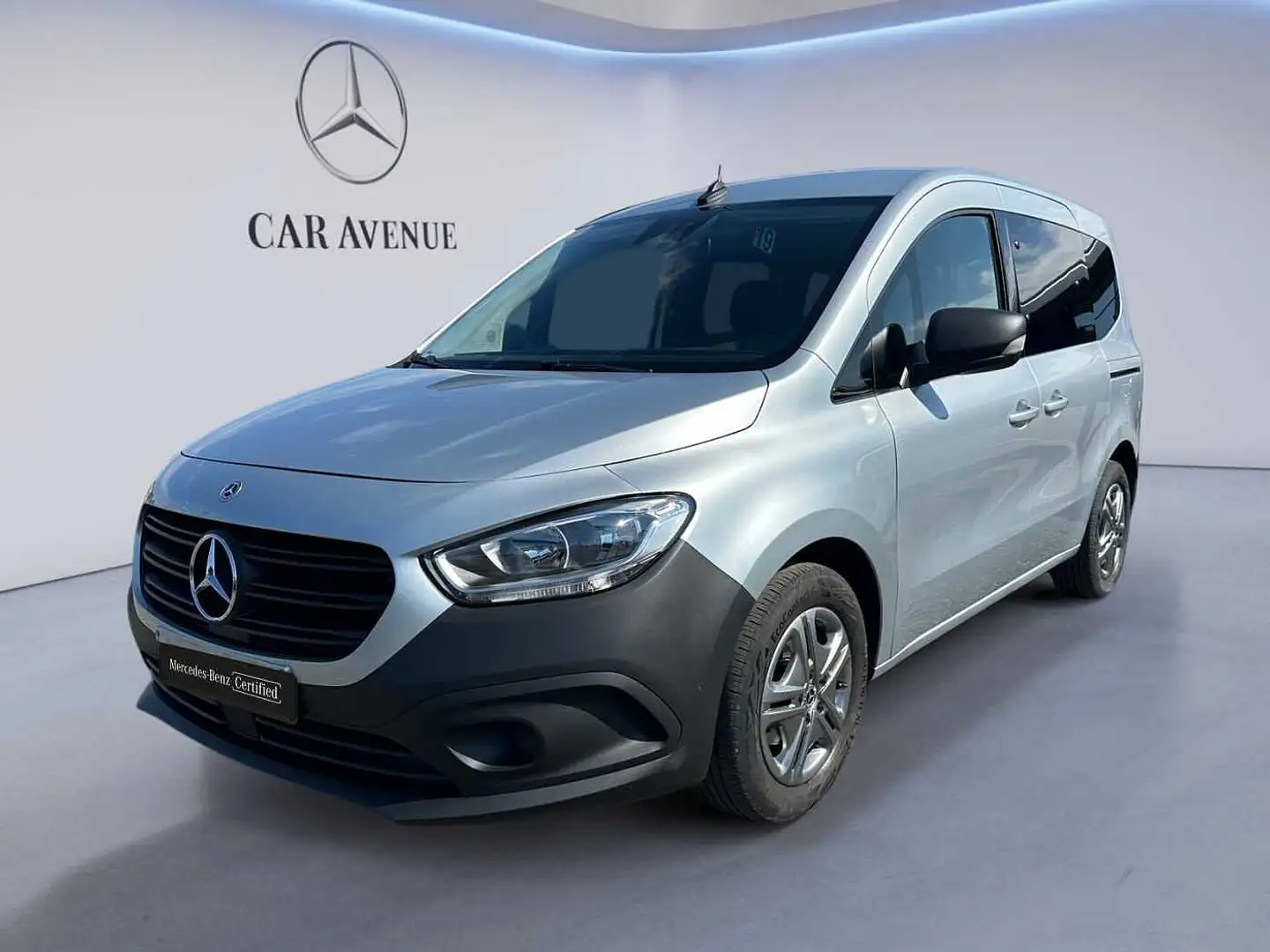Mercedes-Benz Citan 110 CDI Tourer PRO Argent - 1