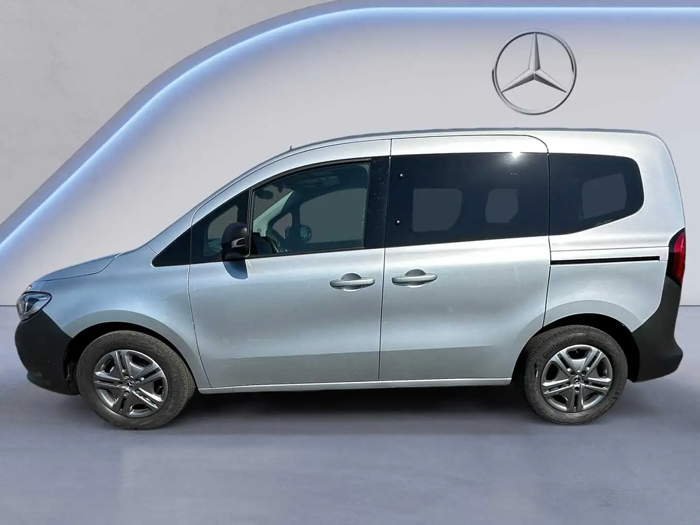 Mercedes-Benz Citan 110 CDI Tourer PRO Argent - 2