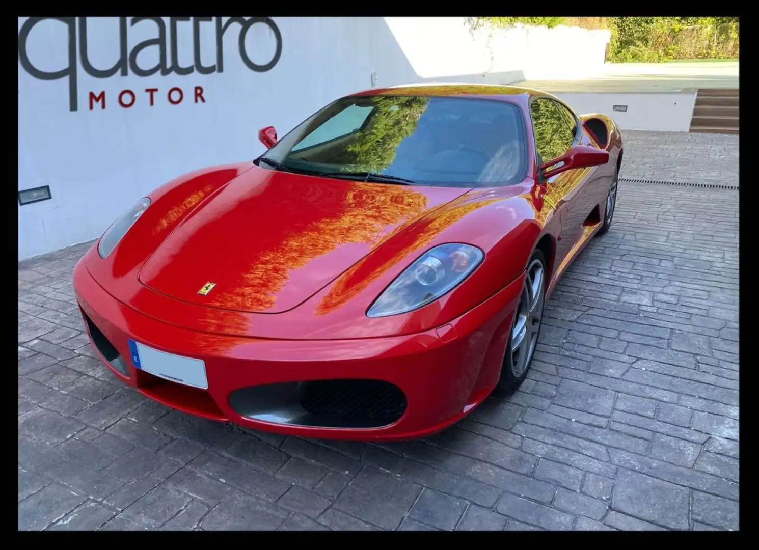 Ferrari F430 F1 Rouge - 1