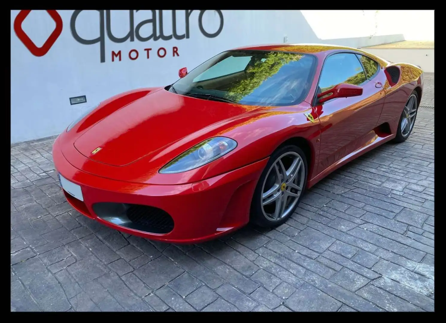 Ferrari F430 F1 Rouge - 2