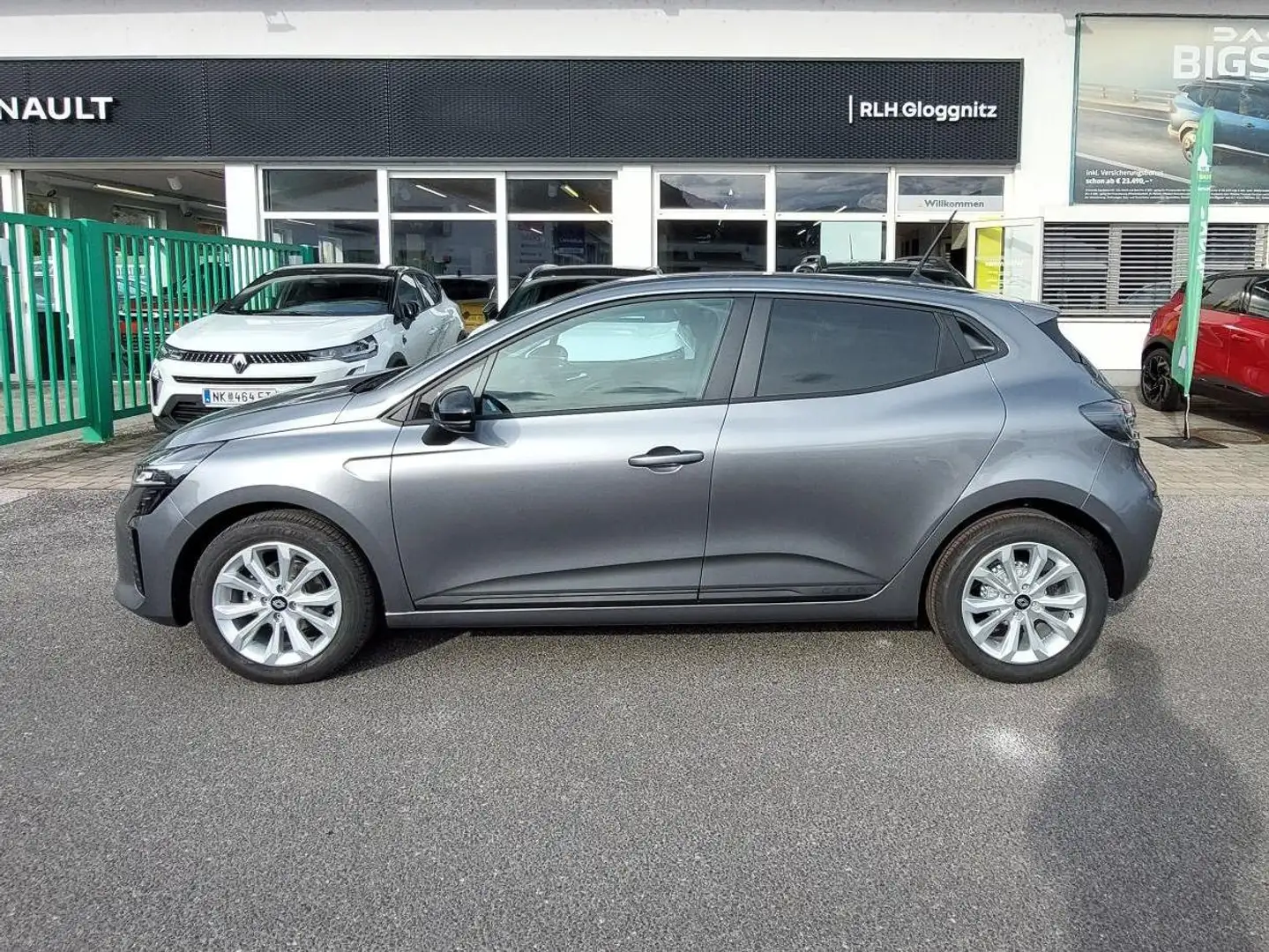 Renault Clio Generation TCe 90 MY25 Sondermodell Gris - 2