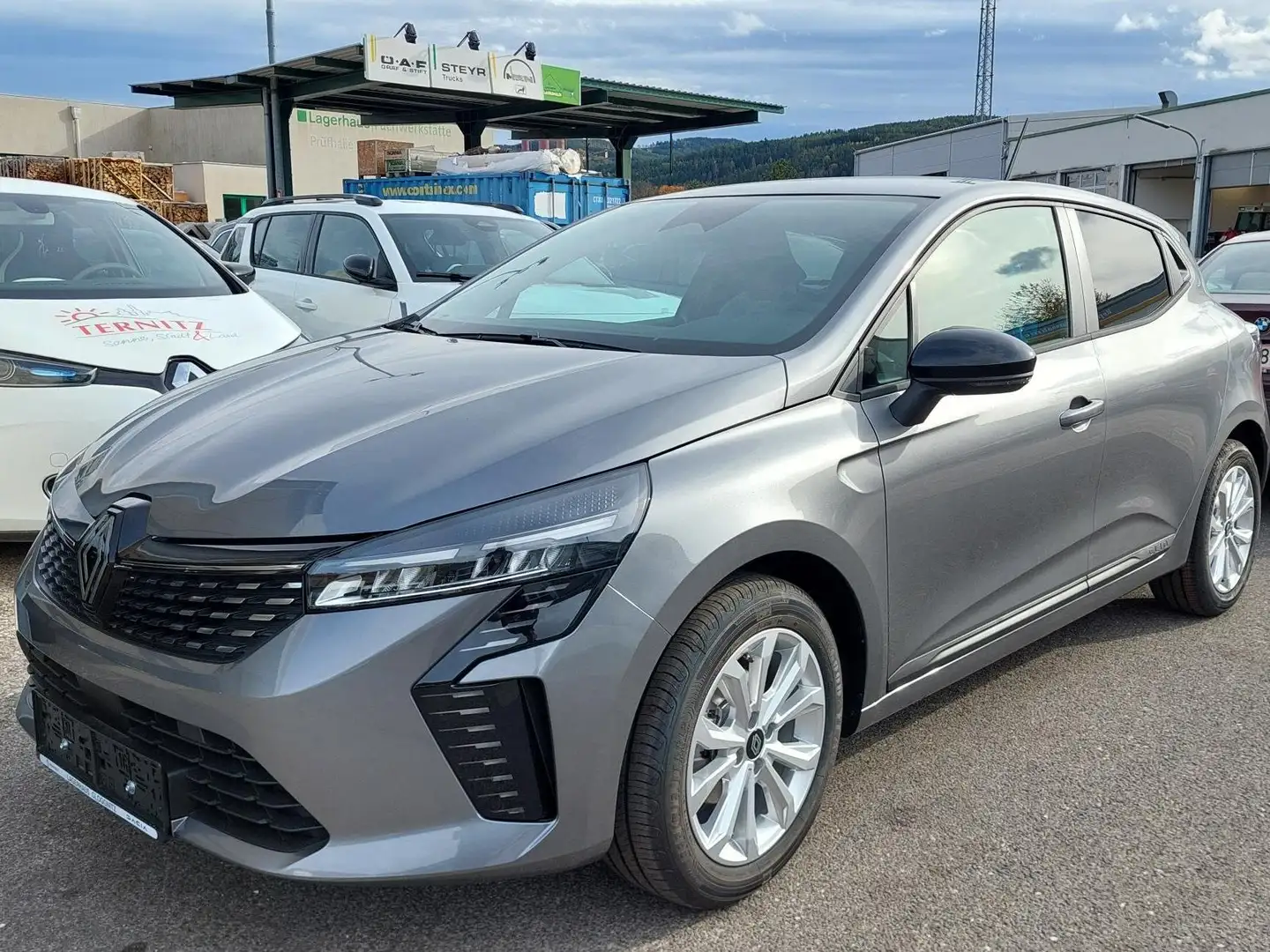 Renault Clio Generation TCe 90 MY25 Sondermodell Gris - 1