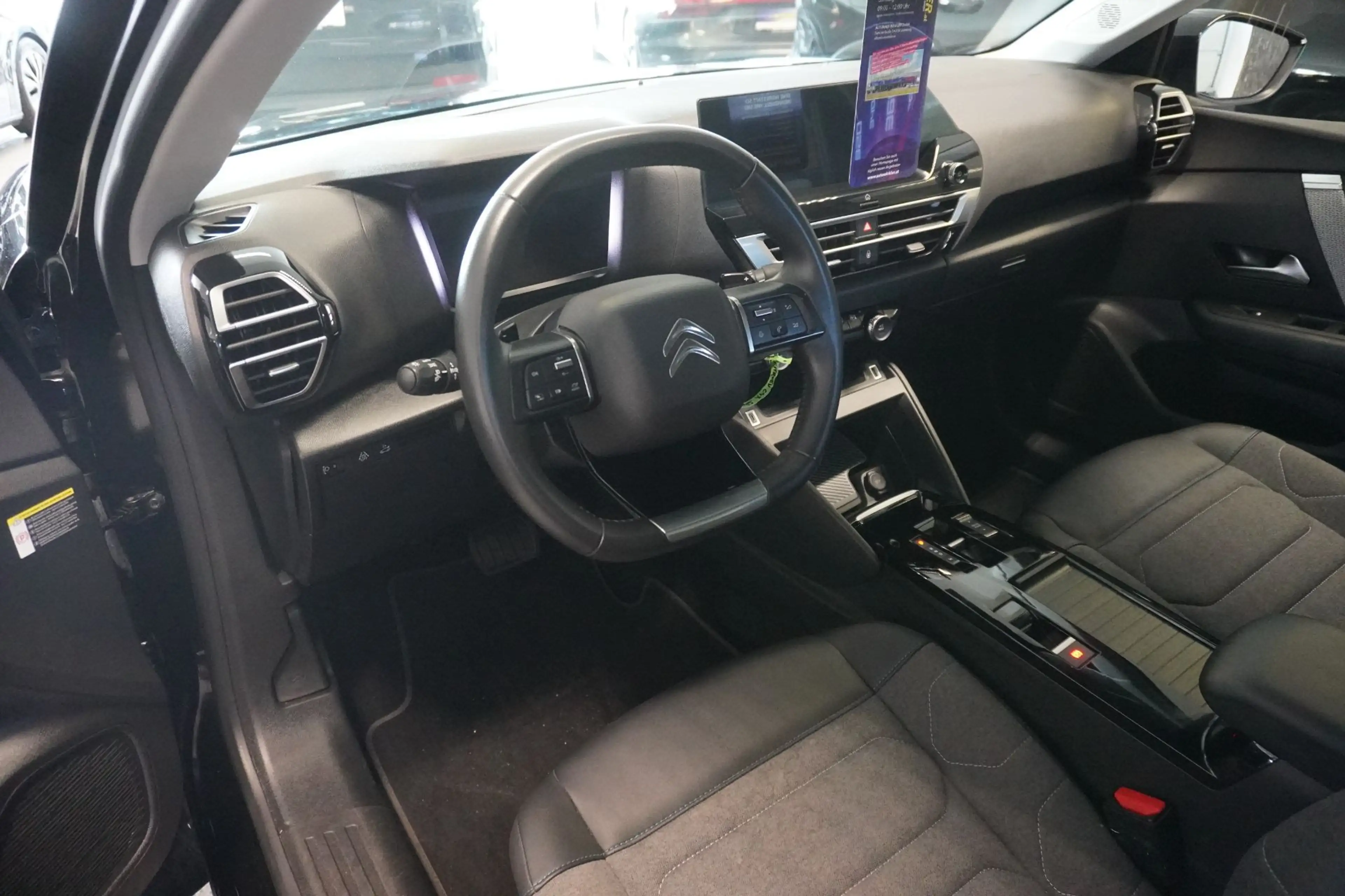Citroen C4 X Aut./LED/Nav — photo 7
